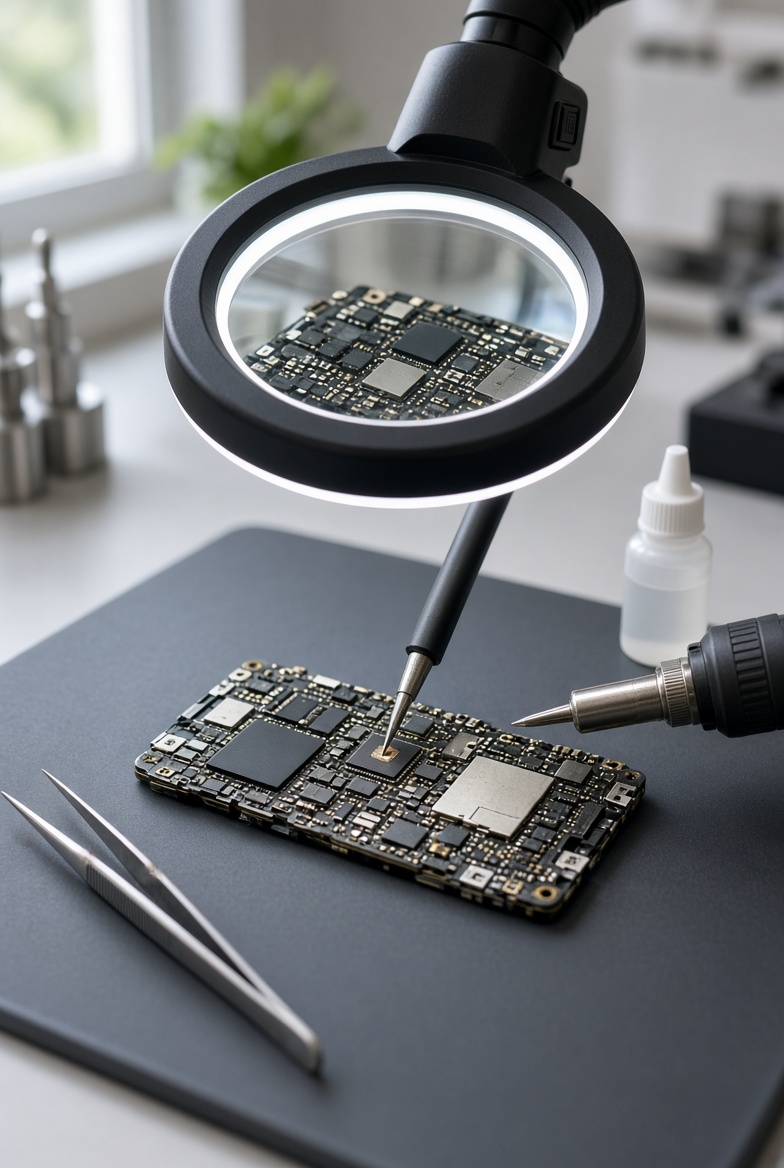 مبانی تعویض PMIC