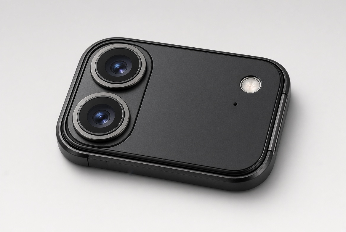 iPhone 13 camera module