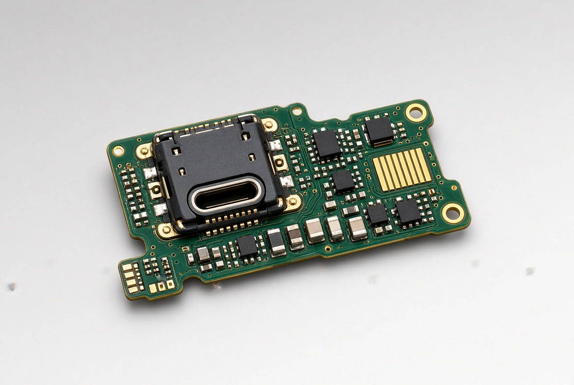 Samsung charge board