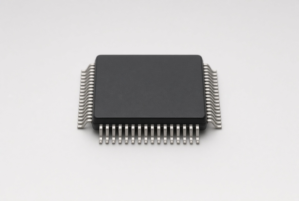 iPhone charge IC