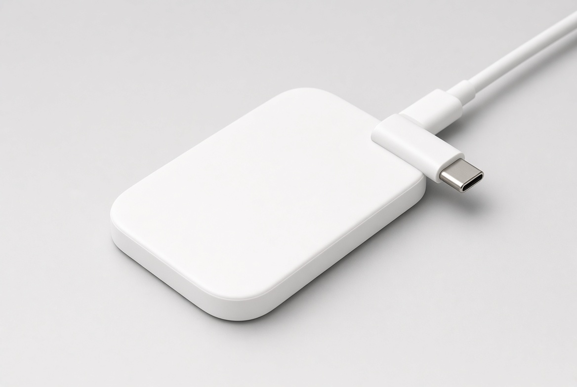Watch USB-C pad