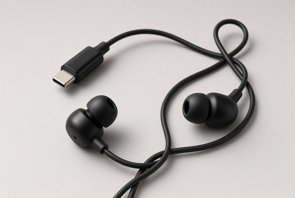 Lightning handsfree