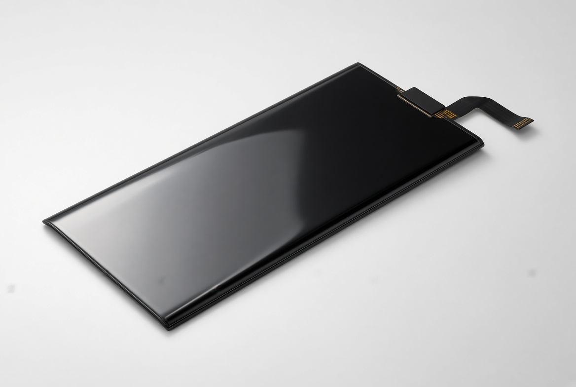 AMOLED با فریم