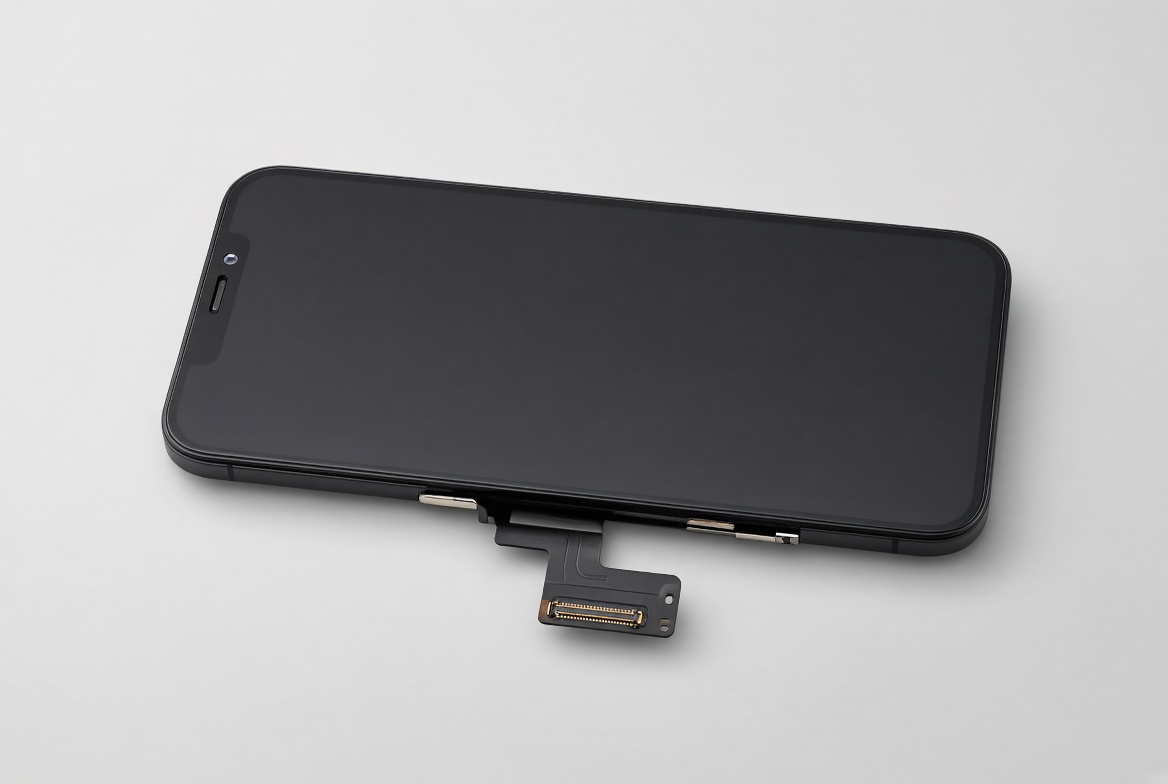 LCD OLED آیفون ۱۳