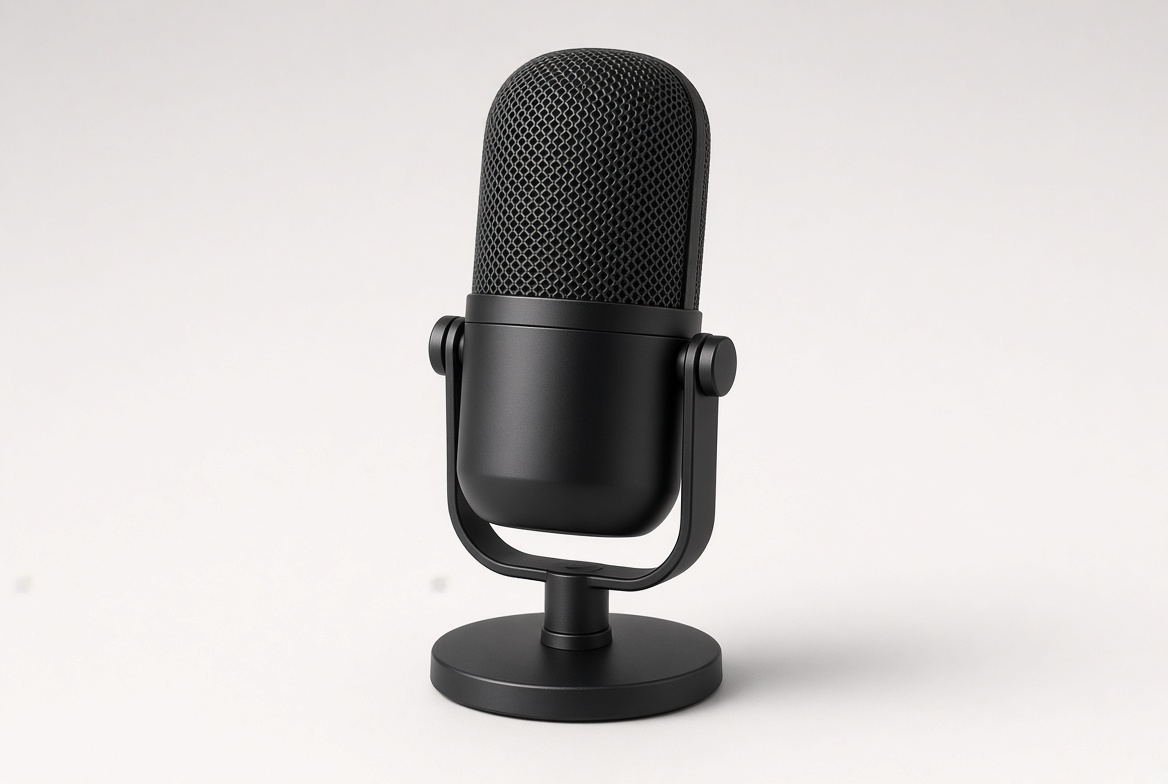 iPhone 13 microphone
