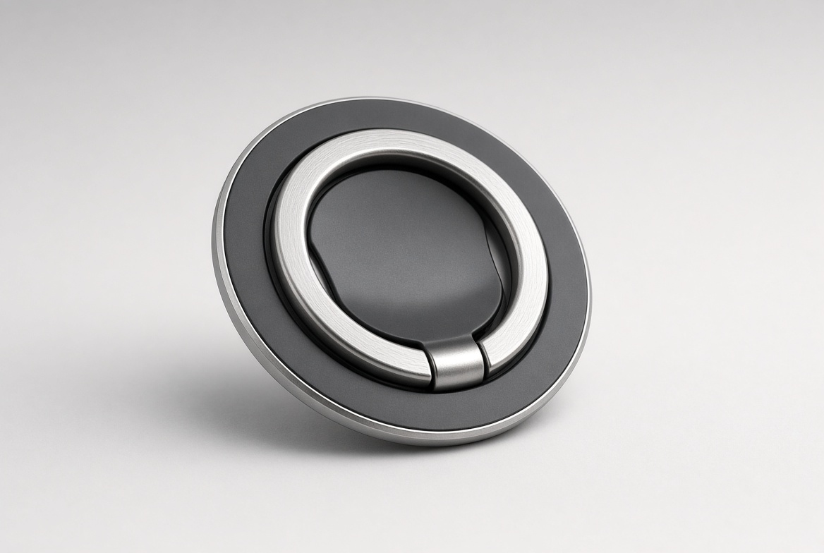 Finger ring holder