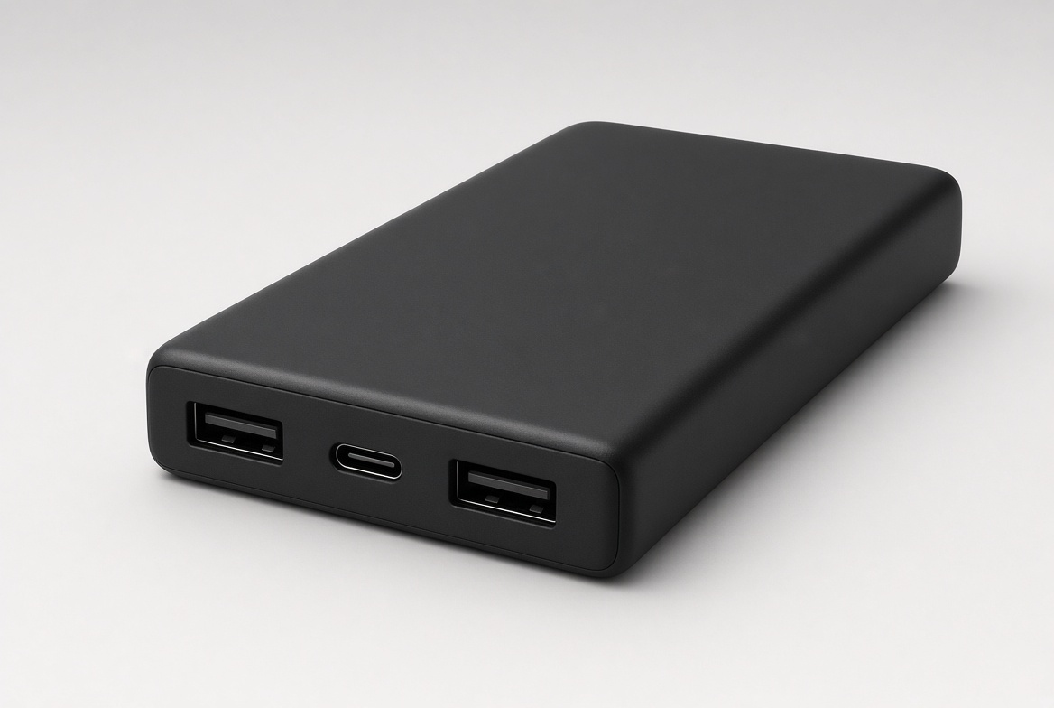 10000mAh power bank