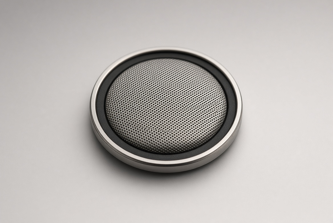 iPhone earpiece speaker